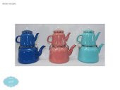 VERDA EMAYE ÇİNKO ÇAYDANLIK TAKIMI thumbnail 2