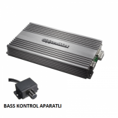 DIAMOND AUDİO -408.4AB4000W-4X80W RMS KALİTELİ PROFESYONEL ANFİ - 1