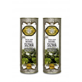 altın ırmak soğuk pres naturel sızma zeytinyağı iki litre - 1