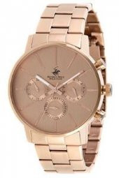 BEVERLY HILLS POLO CLUB BH552-03 Erkek KOL SAATİ - 2