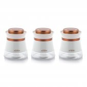 Schafer Kitchen House 3`lü Baharat Seti - 4991 - 1