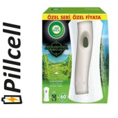 AirWick Freshmatik Oda Kokusu Karadeniz Makina + Yedek - 1