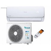 Baymak Elegant Plus 12 A++ 12000 BTU Inverter Klima (Montaj Dahil) - 1