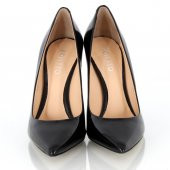 POLETTO SİYAH RUGAN STİLETTO - 3