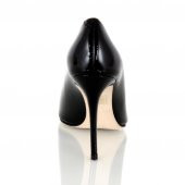 POLETTO SİYAH RUGAN STİLETTO - 4