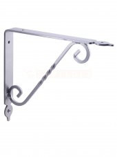 Ferforje Raf Ayağı 15 cm Gri 014 0210 012 015 11 - 1