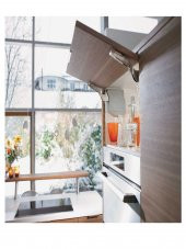 Blum Aventos HKS Makas Kalkar Kapak Sistemi - 1