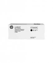 HP CF360XC Black Toner Kartuş - 1