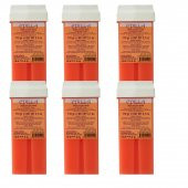 Epilla Roll-On Sir Ağda Kartuşu 110 ml pudralı 6 Adet - 2