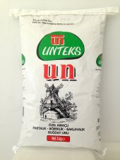 Unteks Baklavalık Böreklik Buğday Unu (5 kg) - 1