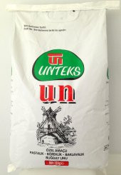 Unteks Baklavalık Böreklik Buğday Unu (10 kg) - 1