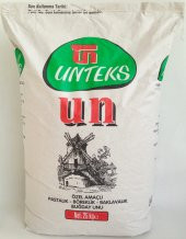 Unteks Baklavalık Böreklik Buğday Unu (25 kg) - 1