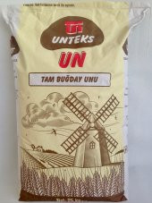 Unteks Tam Buğday Unu (25 kg) - 1