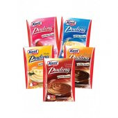 Kent Boringer - 5' li Klasik Paket Puding - 1