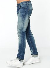 MUSTANG JEANS ERKEK KOT PANTOLON 3123-5641-054 - 4