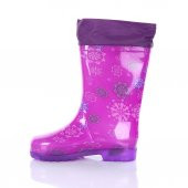 FROZEN BOT KIZ ÇOCUK AYAKKABI GIZY - 2