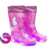 FROZEN BOT KIZ ÇOCUK AYAKKABI GIZY - 5