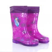 FROZEN BOT KIZ ÇOCUK AYAKKABI GIZY - 6