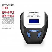 Dynamic E18 Seleli Manyetik Eliptik Kondisyon Bisikleti - Renk Seçiniz - 6