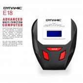 Dynamic E18 Seleli Manyetik Eliptik Kondisyon Bisikleti - Renk Seçiniz - 7