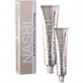 Nashi Color 3D Reflex Technology Saç Boyası 60ml - 1