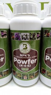 500 ml Beybek Powfer Sıvı Organomineral Bitki Besini - 2