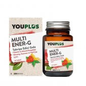 YouPlus Multi Ener-G Multivitamin 30 Tablet - 1