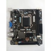 ECS H110M-C2H DDR4 ANAKART MAINBOARD - 1