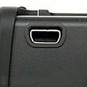 Kodak Z1012 IS  Z1085 IS  Z1275  Z1285  Usb Data ve Şarj Kablosu - 4