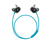 Bose Soundsport Wireless Kulakiçi Bluetooth Kulaklık - Mavi - 2