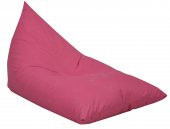 PUFUMO ŞEZLONG ARMUT KOLTUK PEMBE - 1