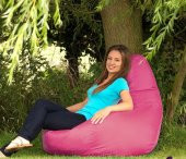 Pufumo Damla Armut Koltuk (Pembe) - 2