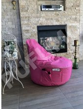 PUFUMO GOLF ARMUT KOLTUK (PEMBE ) - 1