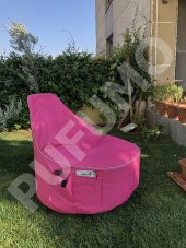 PUFUMO GOLF ARMUT KOLTUK (PEMBE ) - 2