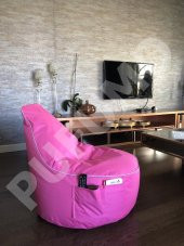 PUFUMO GOLF ARMUT KOLTUK (PEMBE ) - 3