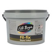 Filli Boya Fil-Fix Beyaz Tutkal 3 Kg - 1