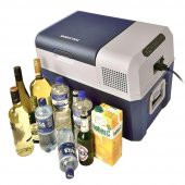 Mobicool FR34 12/24/220Volt AC/DC 31 Litre Kompresörlü Oto Buzdolabı - 7