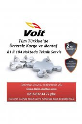 VOİT D70 BRONZE COLLECTION ELİPTİK BİSİKLET - 2