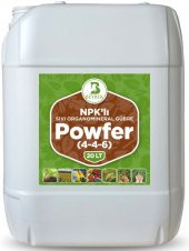 20 Litre Beybek Powfer Sıvı Organomineral Gübre - 1