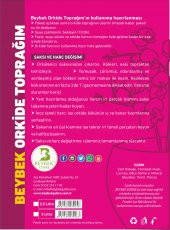 Beybek Orkide Toprağı 5 Litre - 1