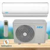 Midea MDV Forest 9.000 Btu/h A ++ İnverter Duvar Tipi Split Klima thumbnail 1