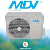 Midea MDV Forest 9.000 Btu/h A ++ İnverter Duvar Tipi Split Klima thumbnail 3