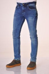 8981-7080-1176 lacivert pantolon - 1