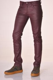 4998-8215-1100 kahverengi pantolon - 1