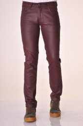 4998-8215-1100 kahverengi pantolon - 2