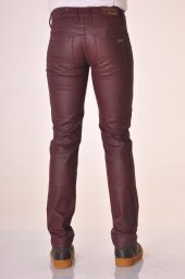 4998-8215-1100 kahverengi pantolon - 3