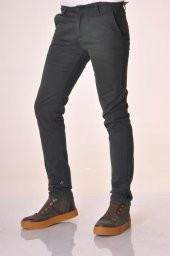 6906-8248-1476 siyah pantolon - 1