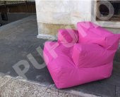 PUFUMO RELAX ARMUT KOLTUK PEMBE - 2