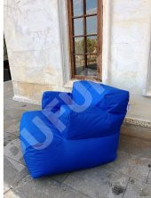 PUFUMO RELAX ARMUT KOLTUK MAVİ - 2