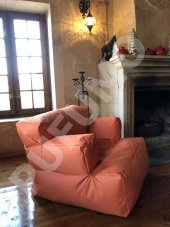 Pufumo Relax Armut Koltuk Turuncu - 1